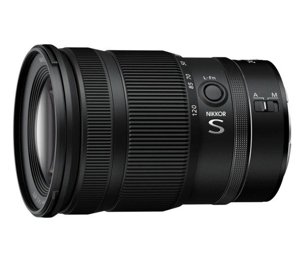 Nikon Z6 III + Z 24-120mm f/4 S - 1262903 - zdjęcie 2